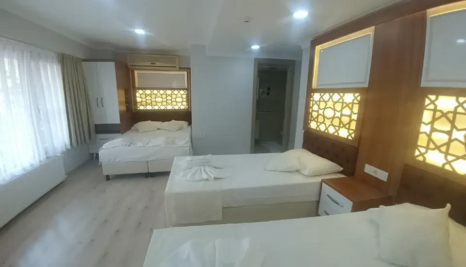 هتل گرند لیزا استانبول